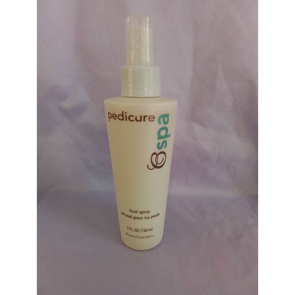 BeautiControl Pedicure Spa Foot Spray 5 Fl Oz/150 mL
